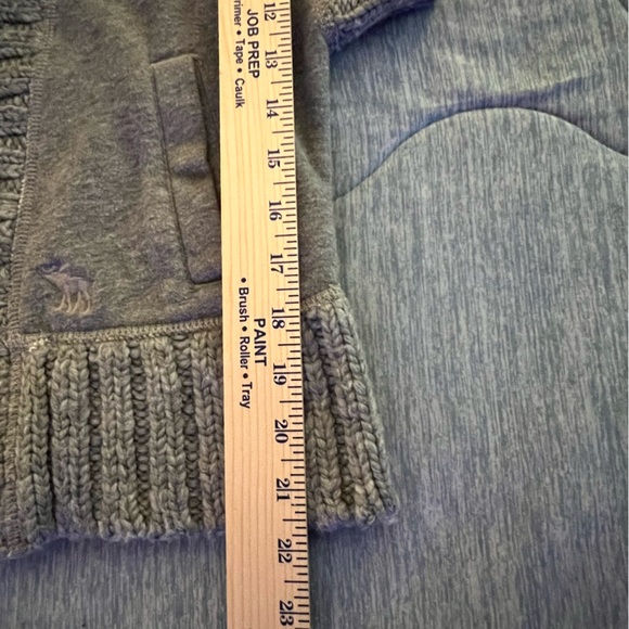 Abercrombie & Fitch Women's Gray Sweater - Picture 6 of 10